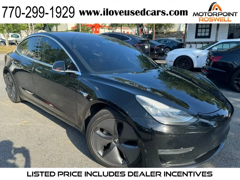Used 2016 Tesla Model S