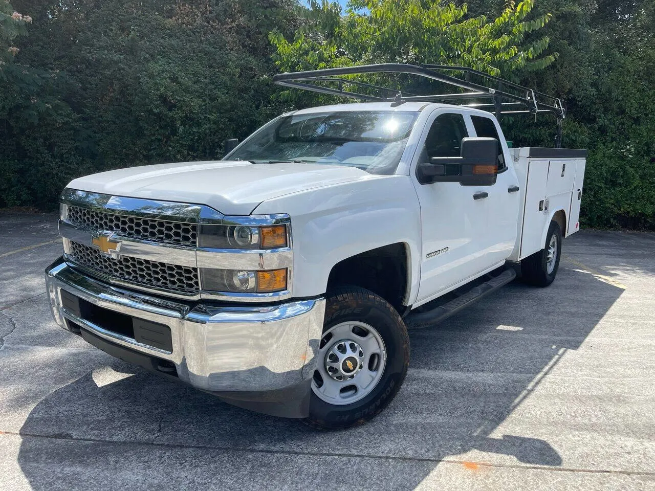 Used 2012 Ford F350 Lariat