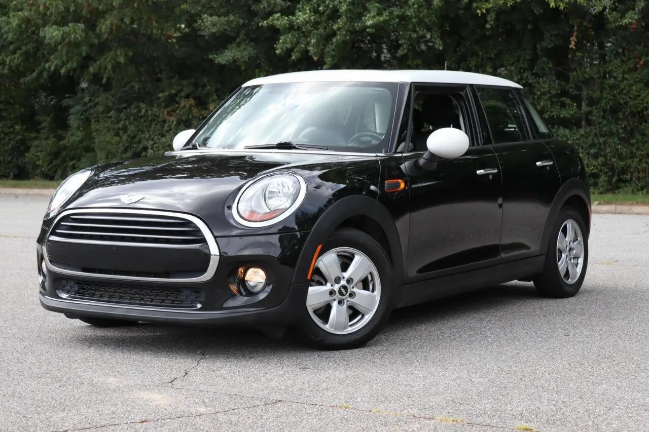 Used 2017 MINI Cooper 4-Door Hardtop w/ Sport Package