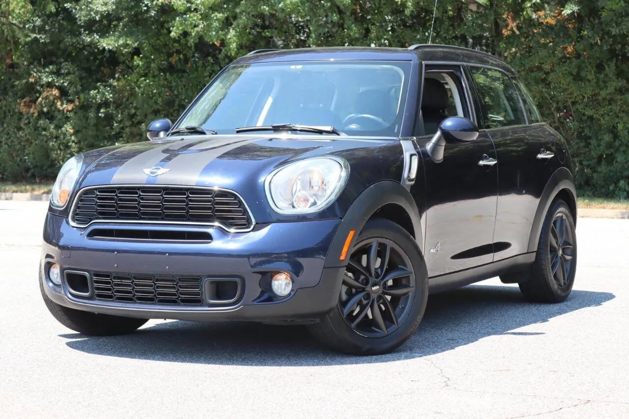 Used 2017 MINI Cooper Clubman ALL4 w/ Sport Package