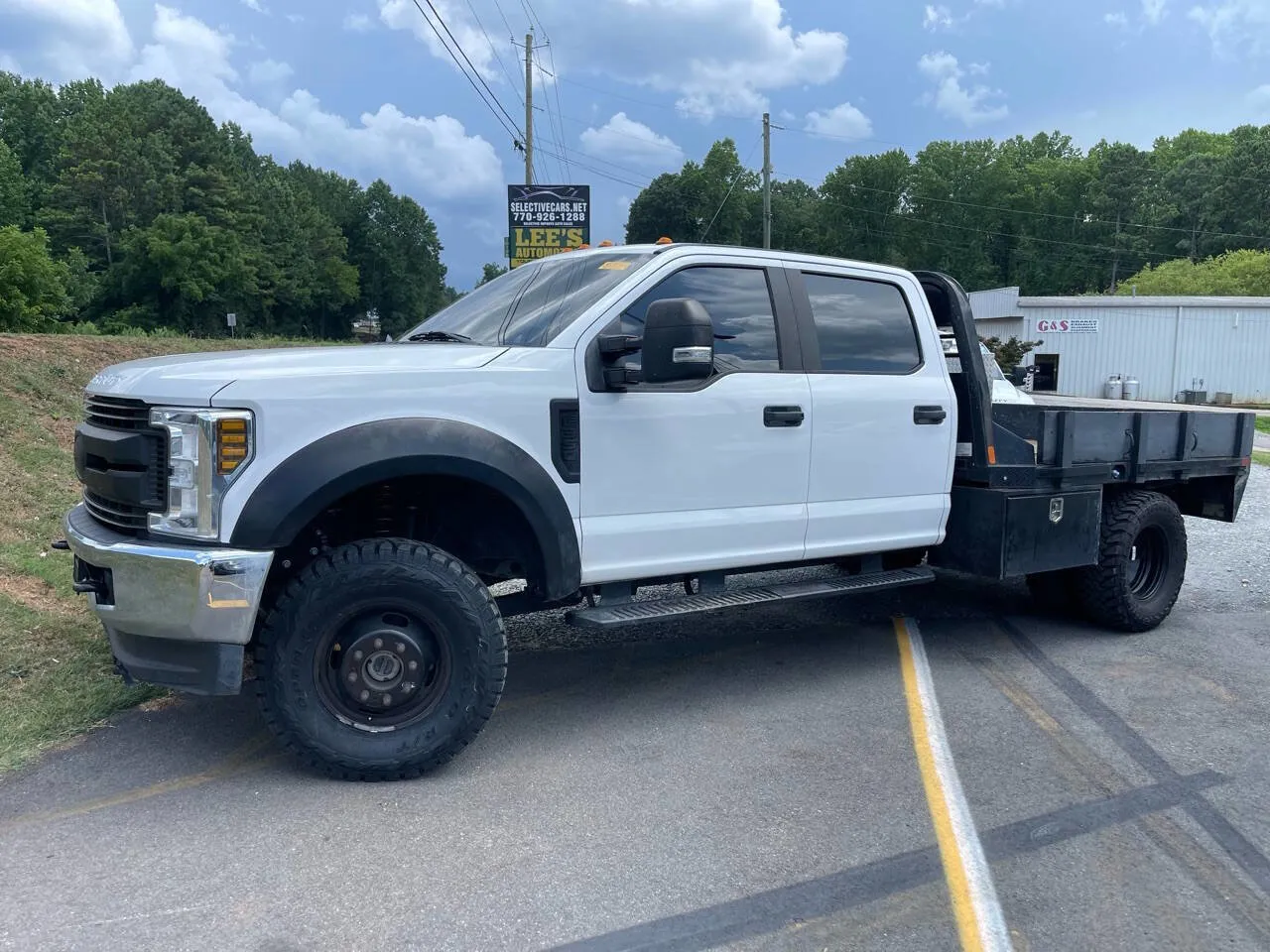 Used 2019 Ford F350 XL w/ Power Equipment Group