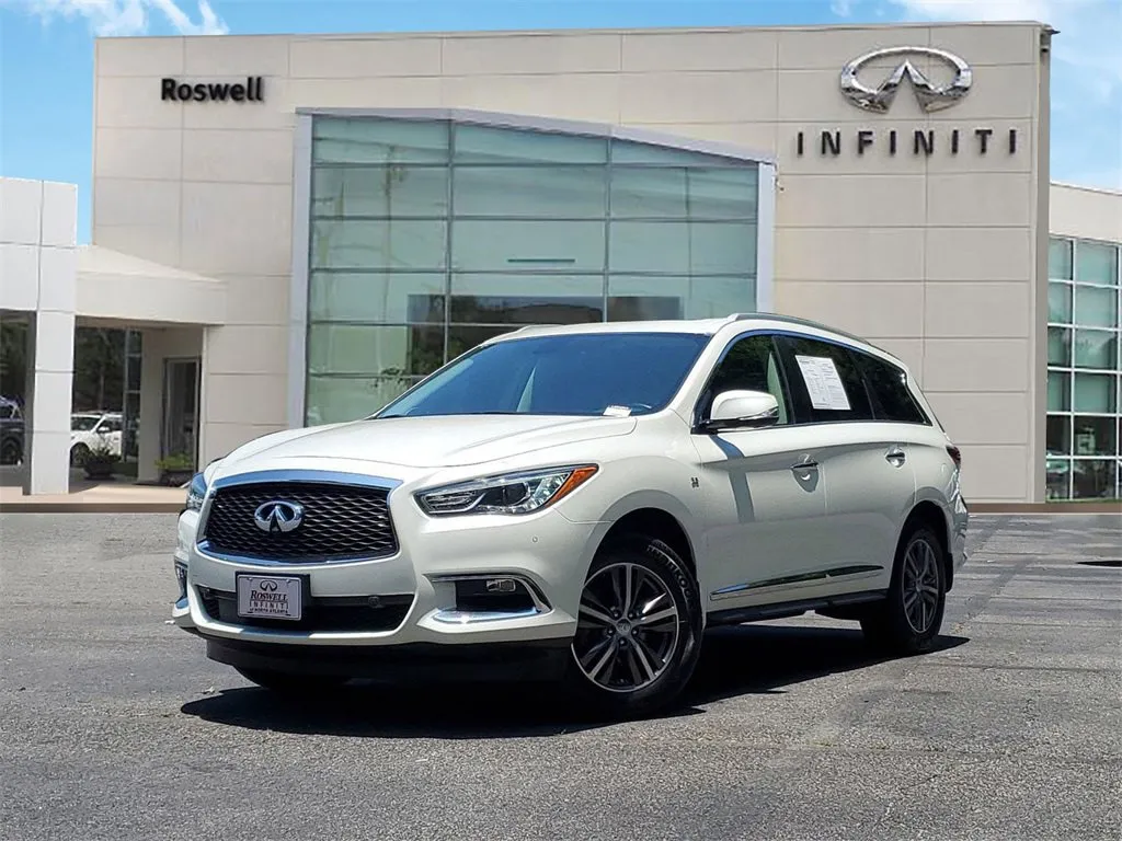 Used 2021 Nissan Rogue SL w/ Premium Package