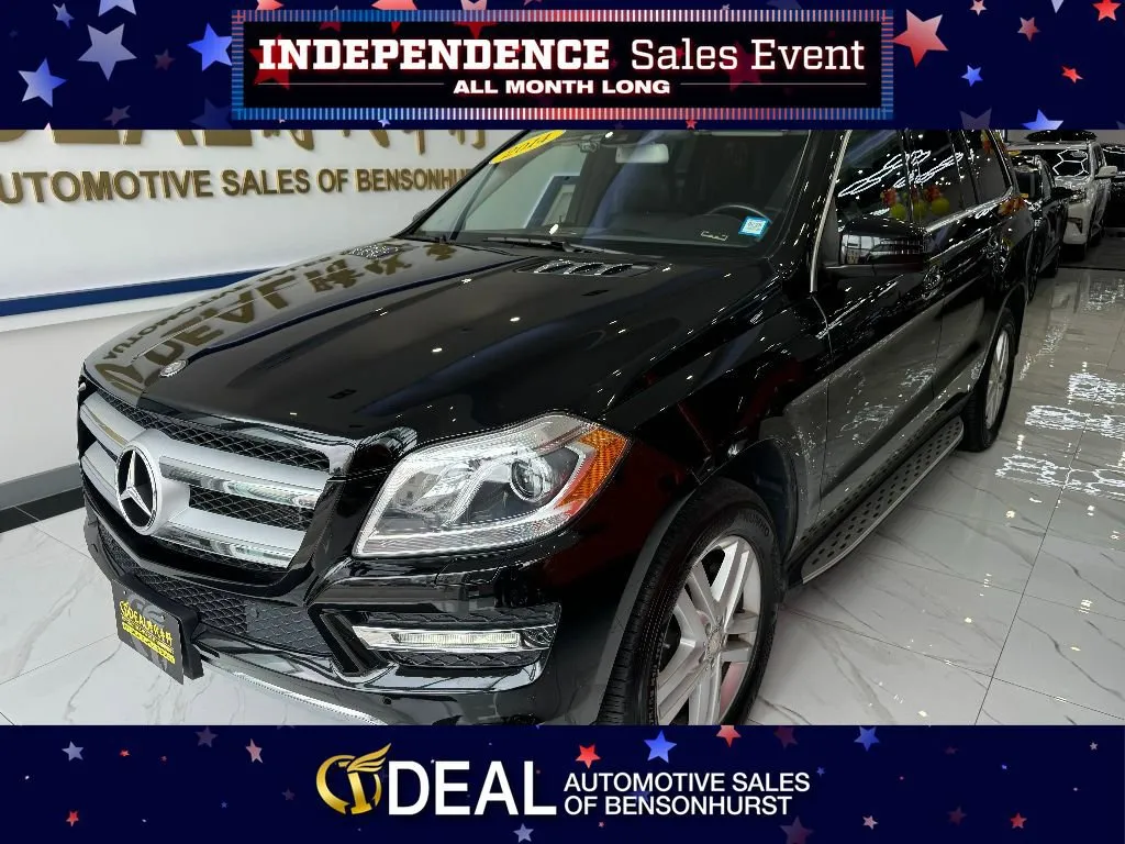 Used 2014 Mercedes-Benz GLK 350 4MATIC