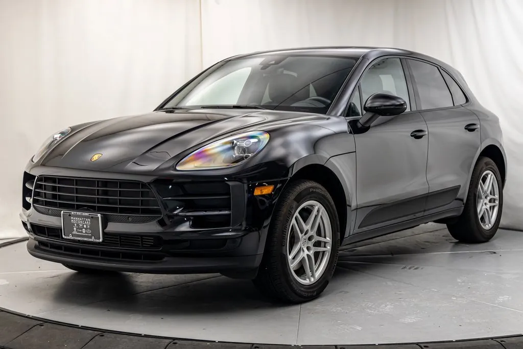 Certified 2020 Porsche Cayenne E-Hybrid