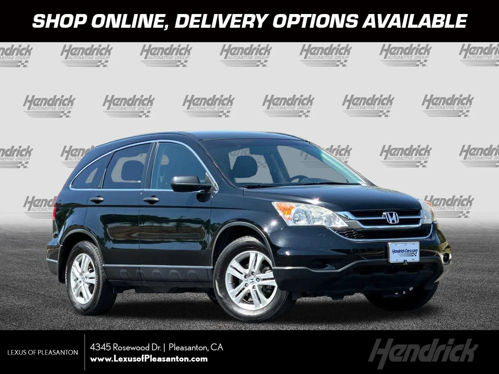 Used 2014 Honda CR-V LX