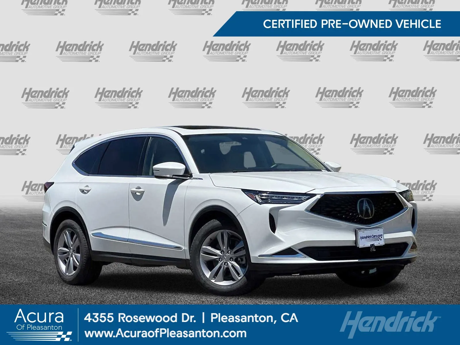 Used 2020 Acura RDX AWD w/ Technology Package