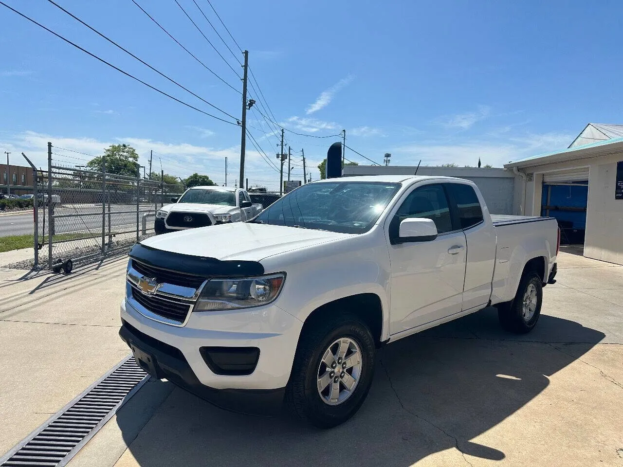 Used 2012 Chevrolet Colorado W/T