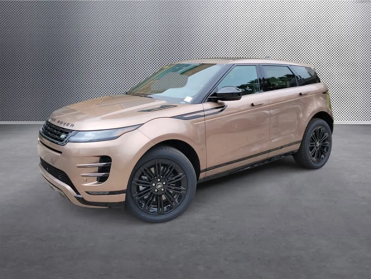New 2024 Land Rover Range Rover Evoque S