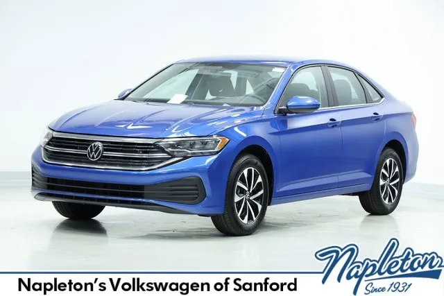 New 2024 Volkswagen Jetta S