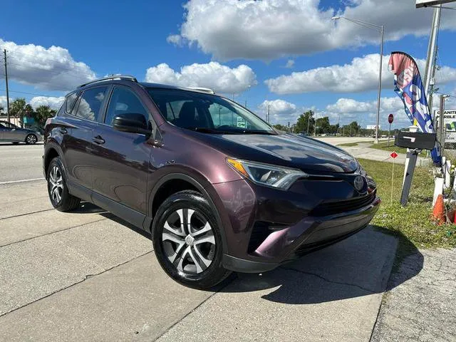 Used 2017 Toyota RAV4 LE