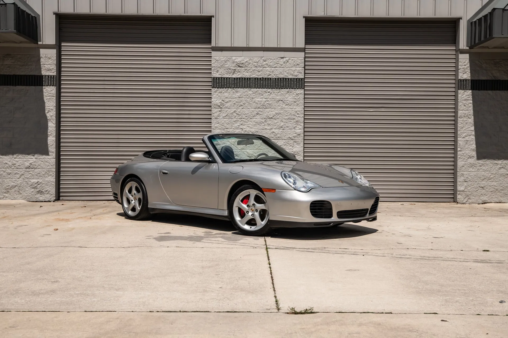 Used 2004 Porsche 911 Carrera 4S