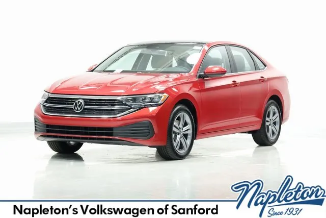 New 2024 Volkswagen Jetta Sport