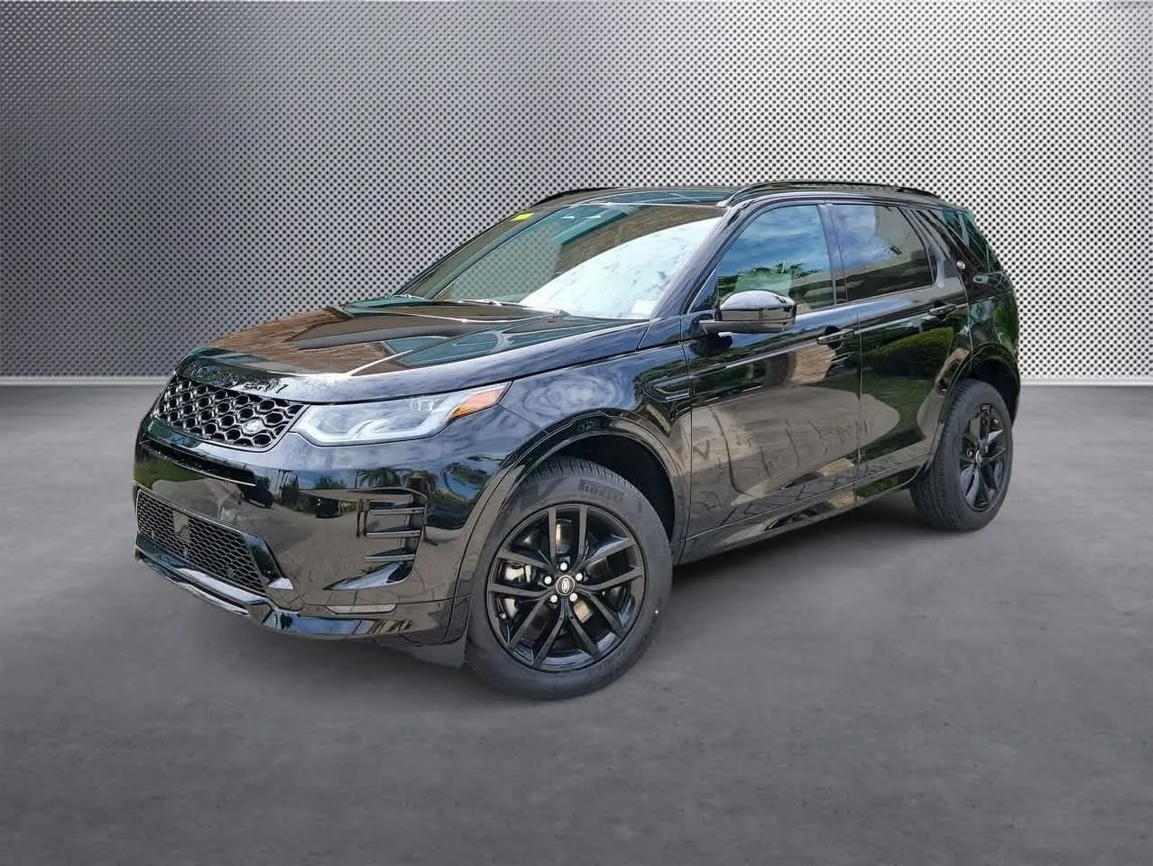 New 2023 Land Rover Range Rover Evoque R-Dynamic SE
