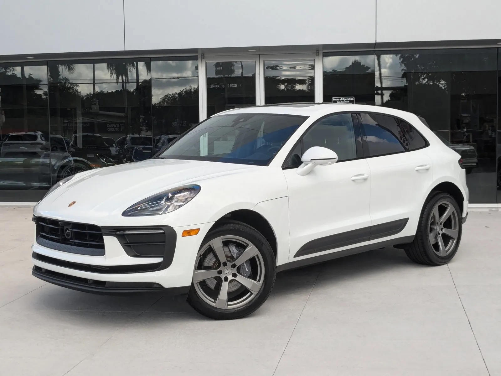Used 2023 MAZDA CX-5 AWD 2.5 S w/ Premium Package