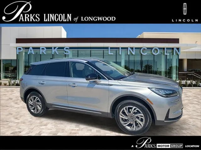 New 2024 Lincoln Corsair FWD