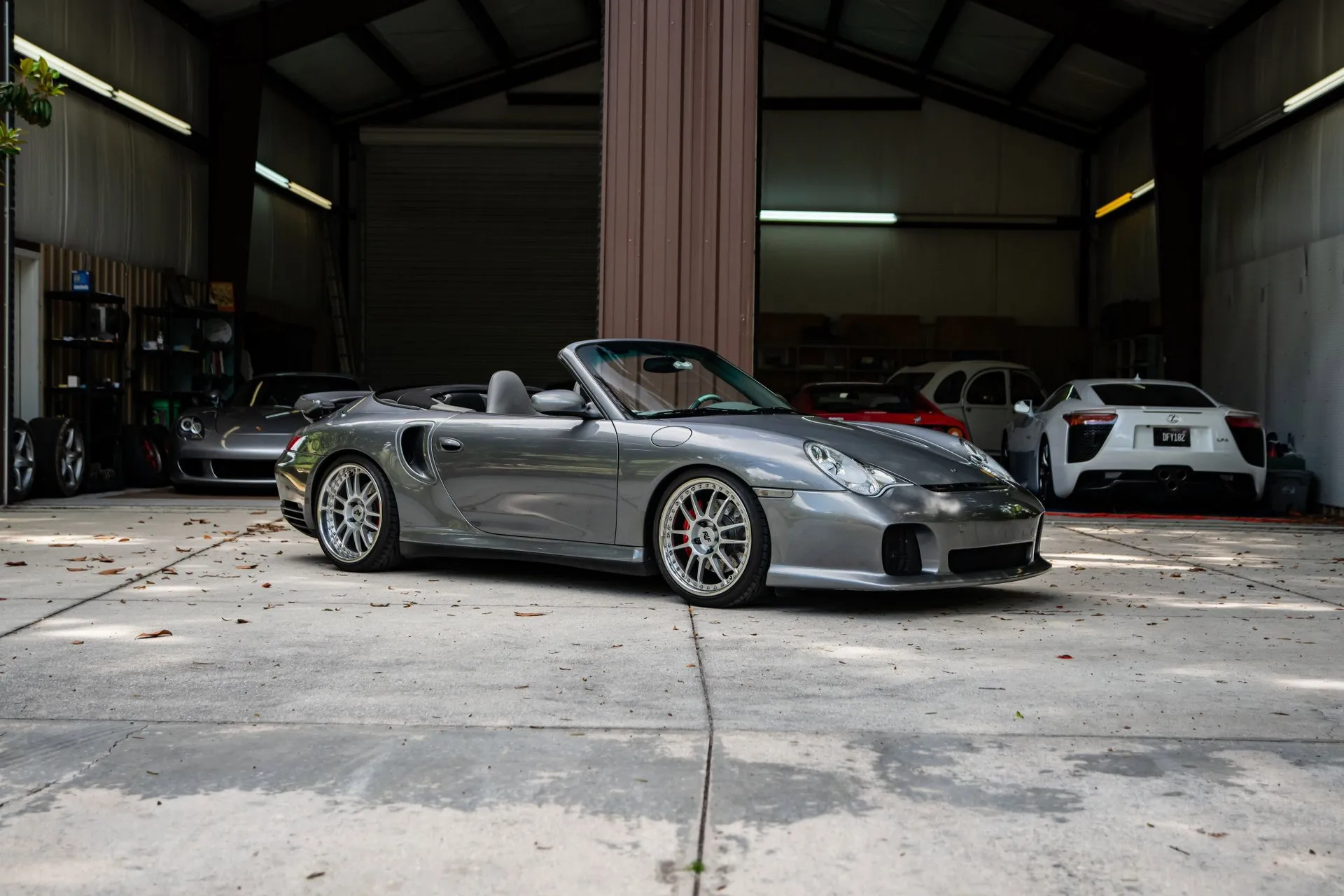 Used 1986 Porsche 911 Carrera