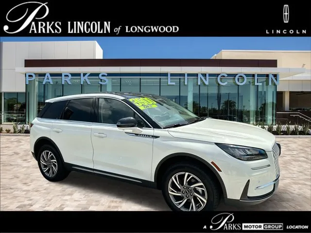 New 2023 Lincoln Corsair Reserve