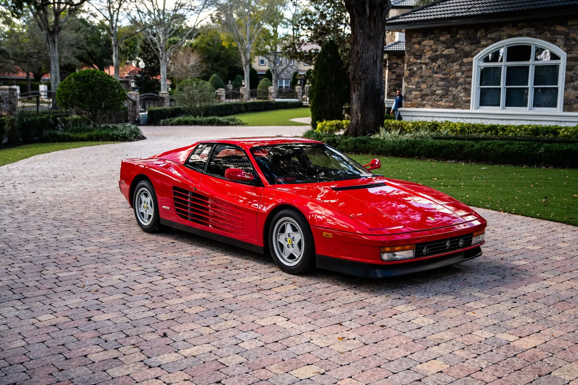 Used 1990 Ferrari Testarossa