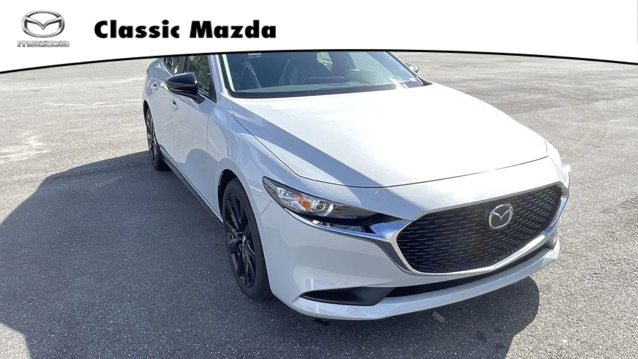 New 2024 MAZDA CX-30 AWD 2.5 S