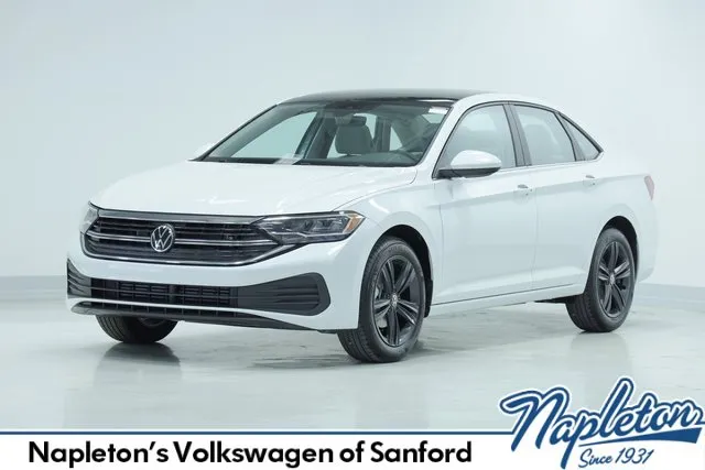 New 2024 Volkswagen Jetta SE
