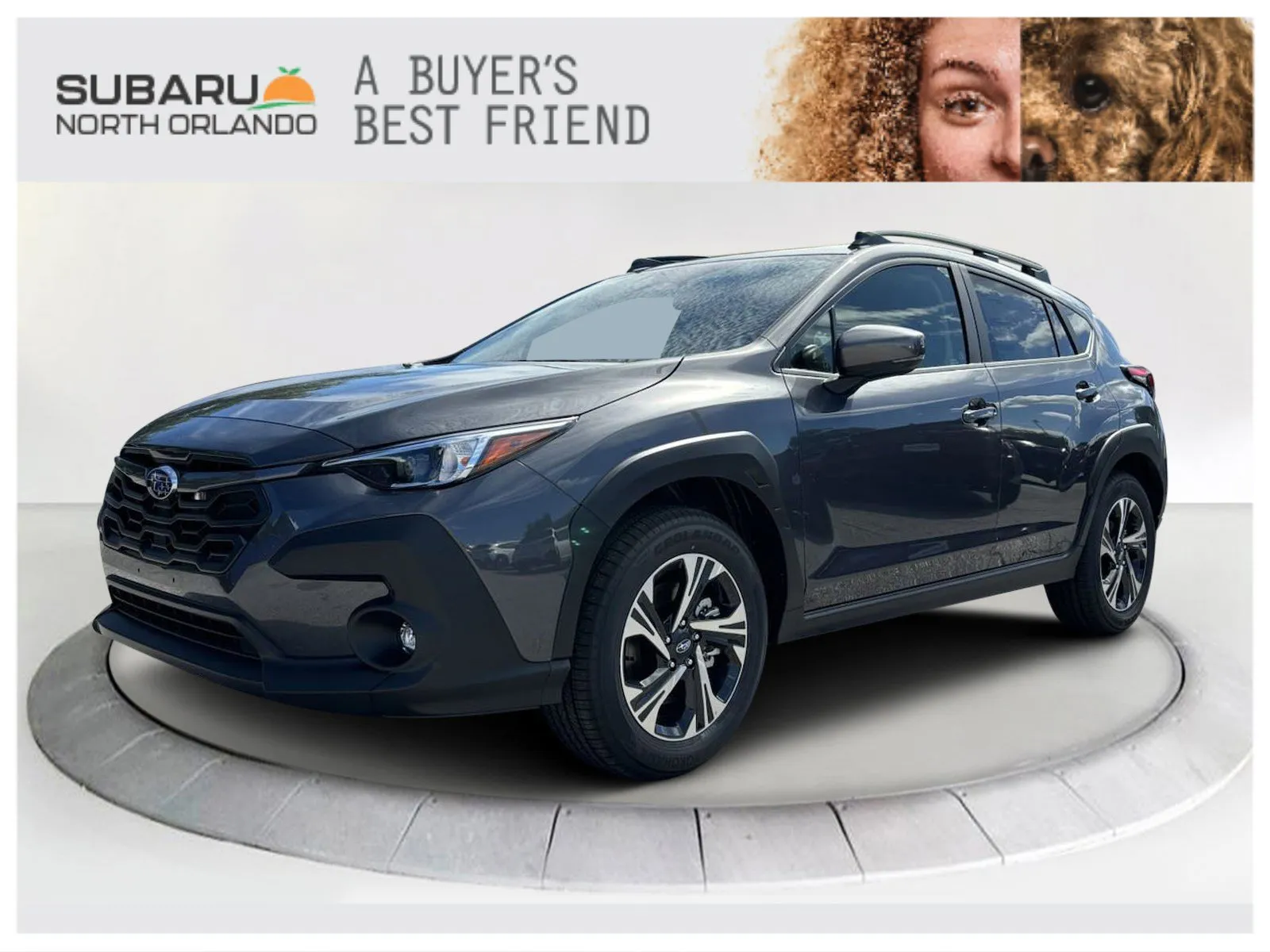 New 2024 Subaru Crosstrek 2.5i Sport