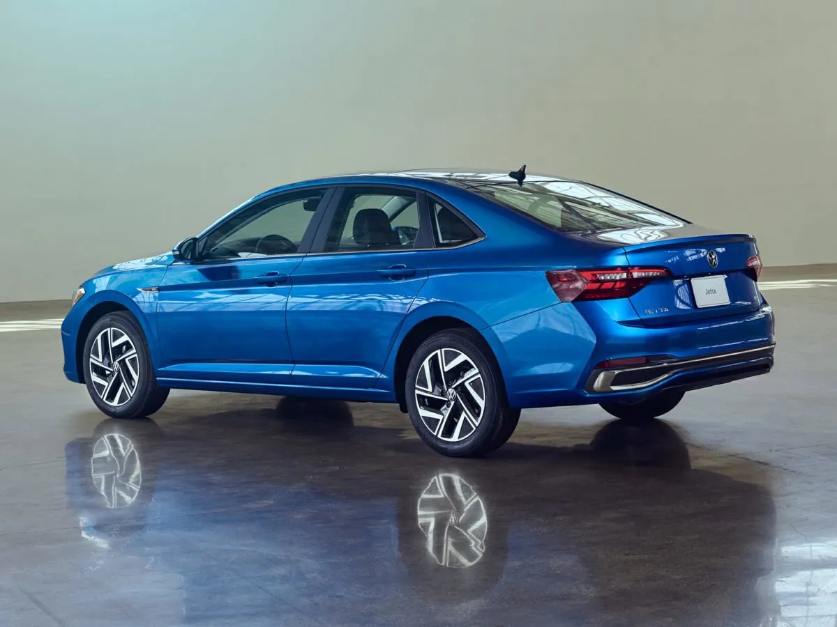 New 2024 Volkswagen Tiguan S