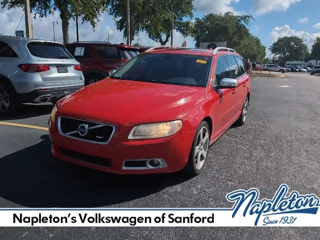 Used 2010 Volvo V70