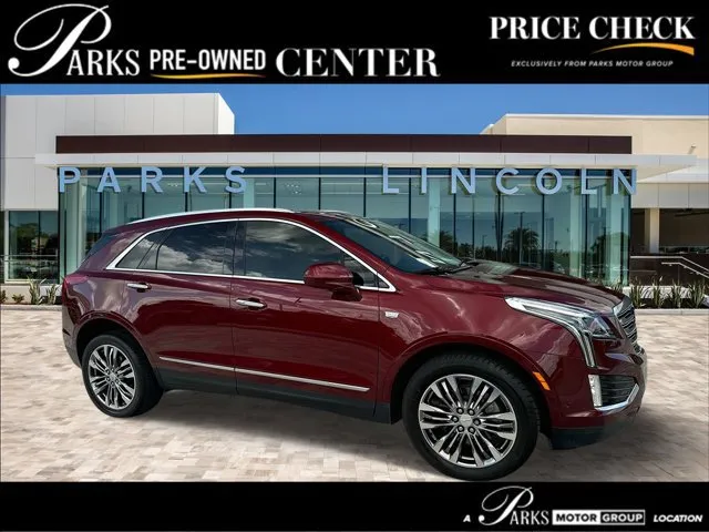Used 2019 Nissan Murano SL w/ SL Technology Package