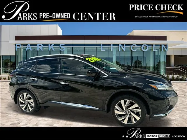 Used 2018 Nissan Armada Platinum w/ Captain Seat Package