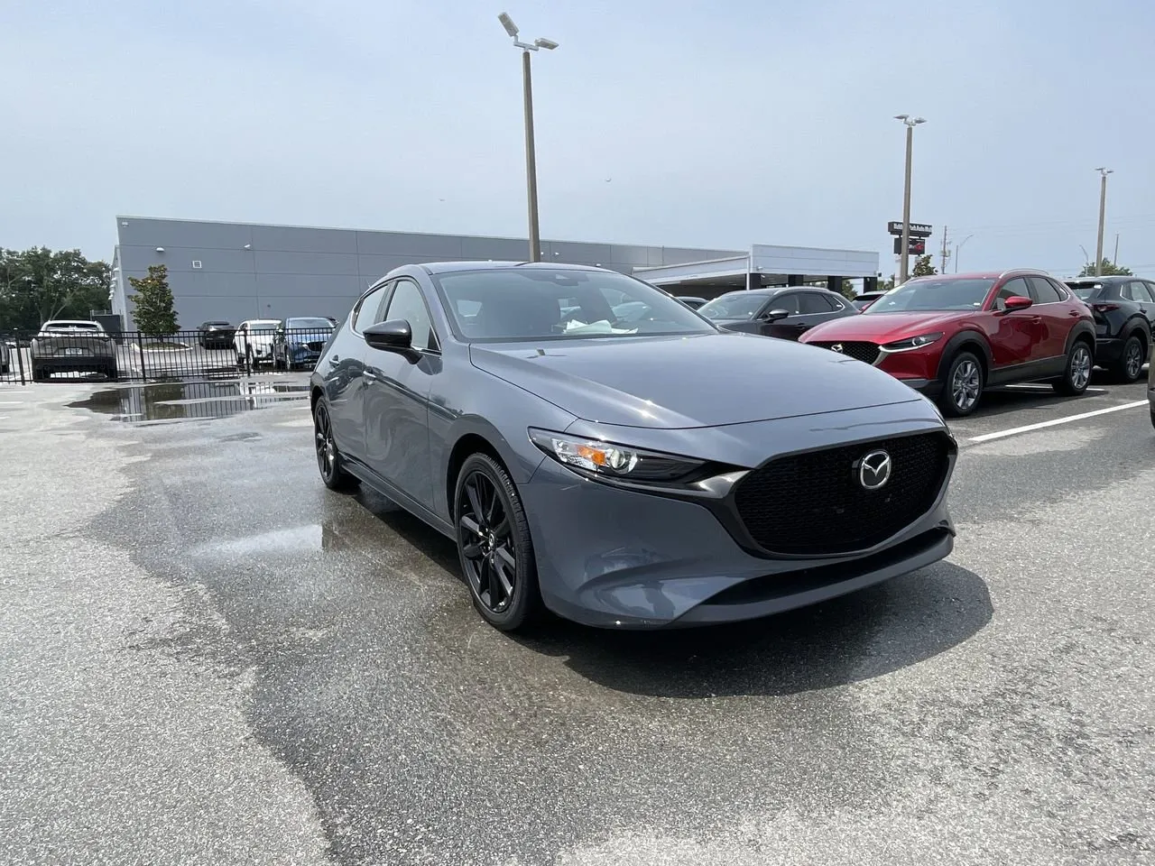 Certified 2021 MAZDA MAZDA6 Sport