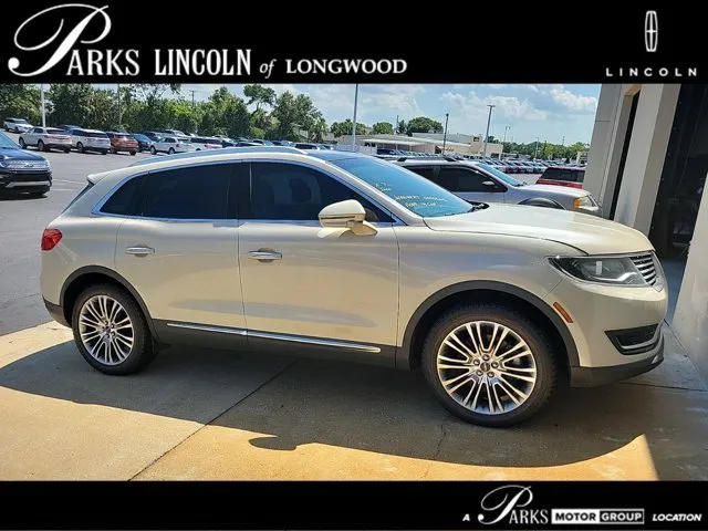 Certified 2020 Lincoln Corsair Reserve