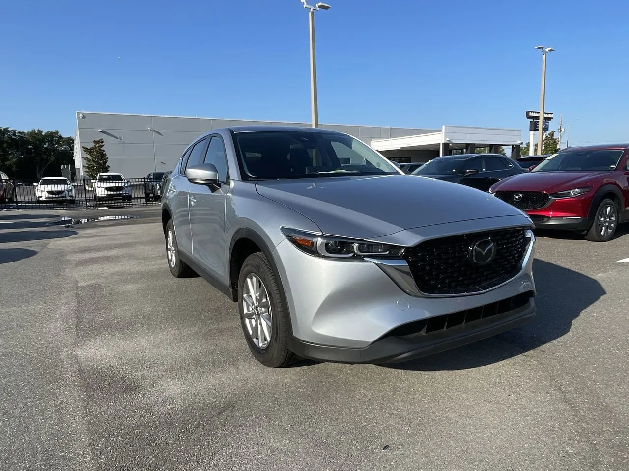 Certified 2021 MAZDA CX-30 FWD 2.5 S w/ Premium Package