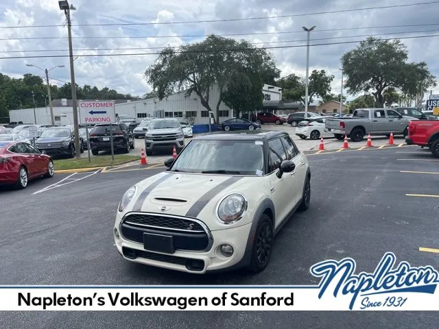 Used 2017 MINI Cooper Clubman S