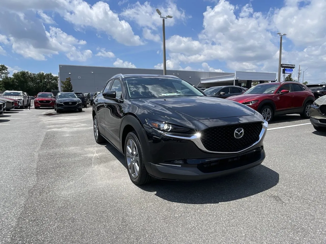 Certified 2023 MAZDA CX-5 AWD 2.5 S