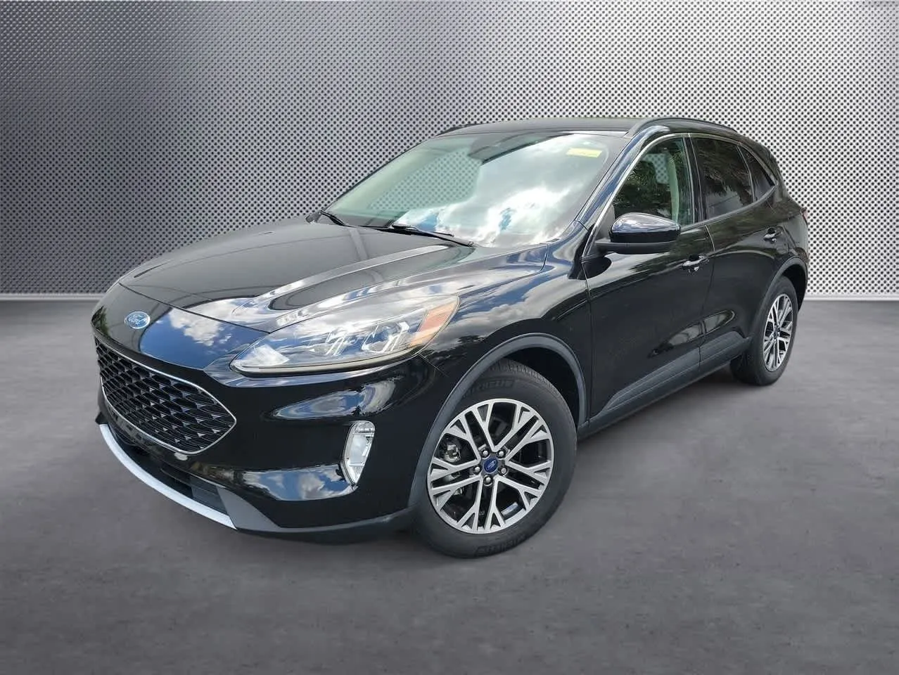 Used 2020 Ford Escape SEL