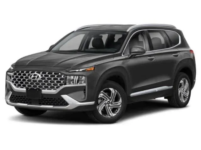 Used 2021 Hyundai Santa Fe SEL