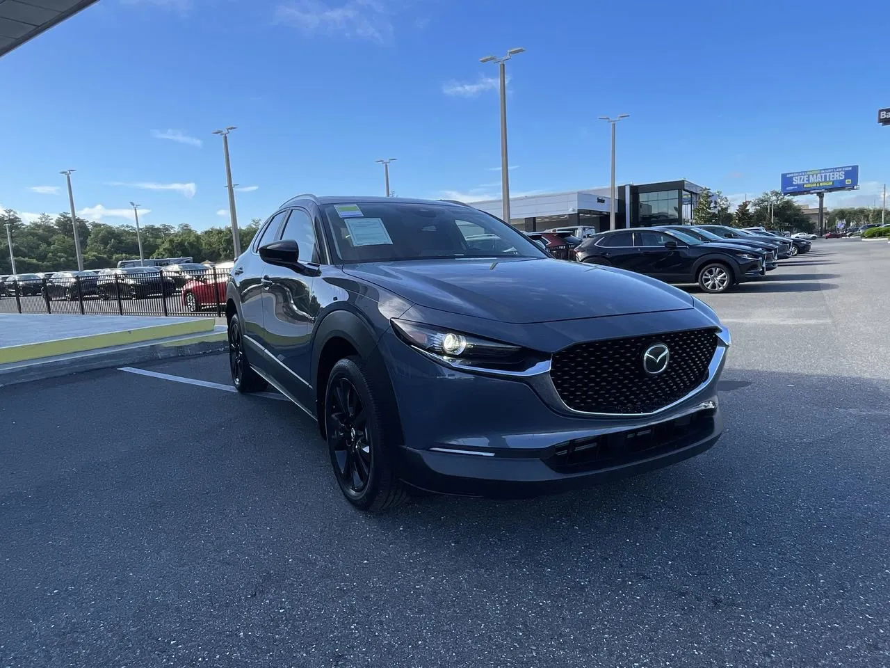 Certified 2021 MAZDA CX-5 Carbon Edition