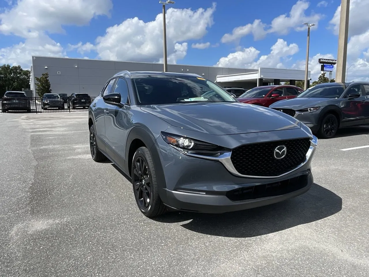 Certified 2023 MAZDA MAZDA3 s