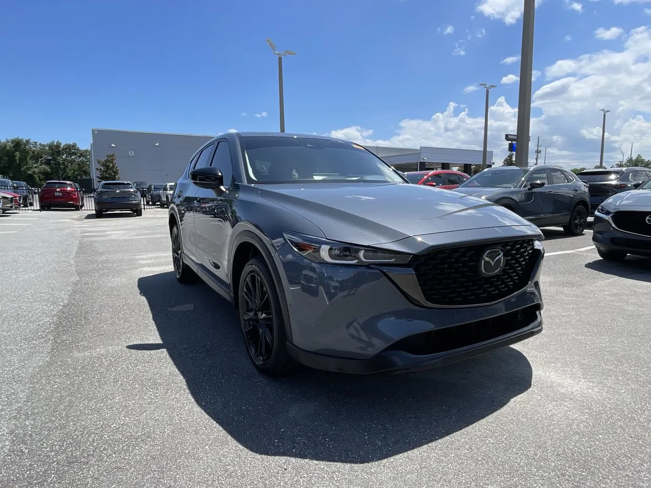 Certified 2021 MAZDA CX-30 2.5 Turbo w/ Premium Plus Pkg