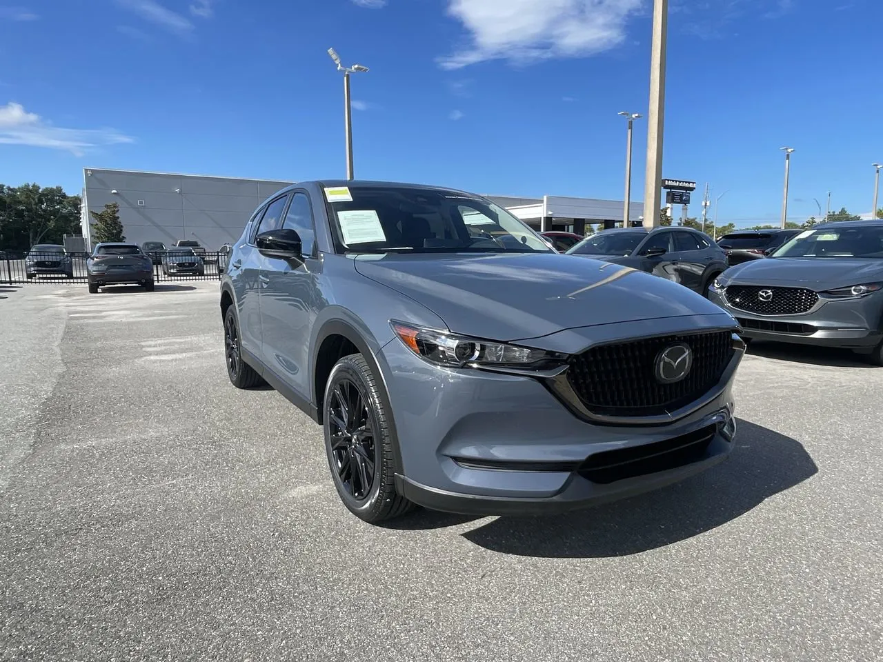 Certified 2023 MAZDA CX-30 AWD 2.5 S w/ Preferred Package
