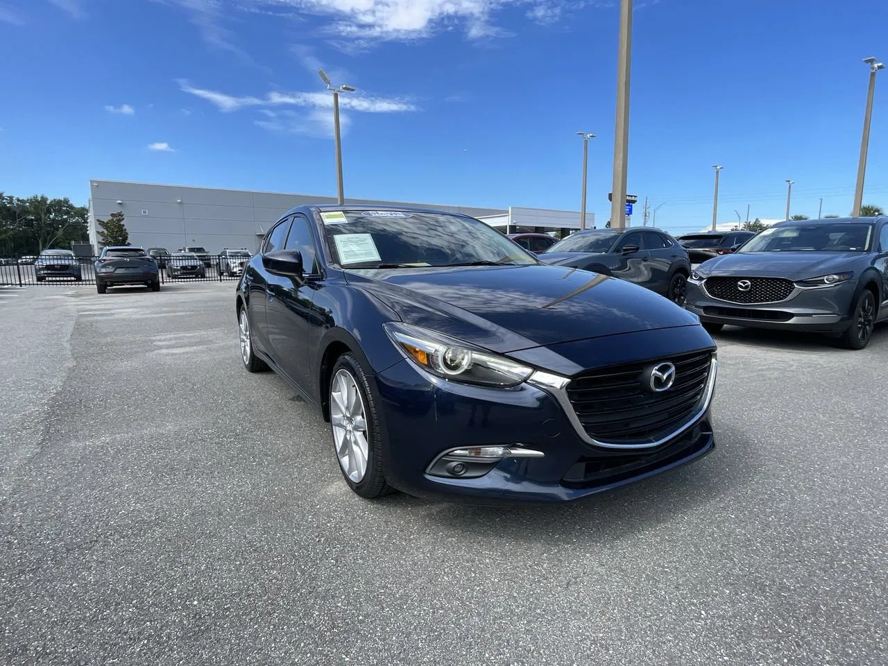 Certified 2023 MAZDA CX-5 AWD 2.5 S w/ Select Package