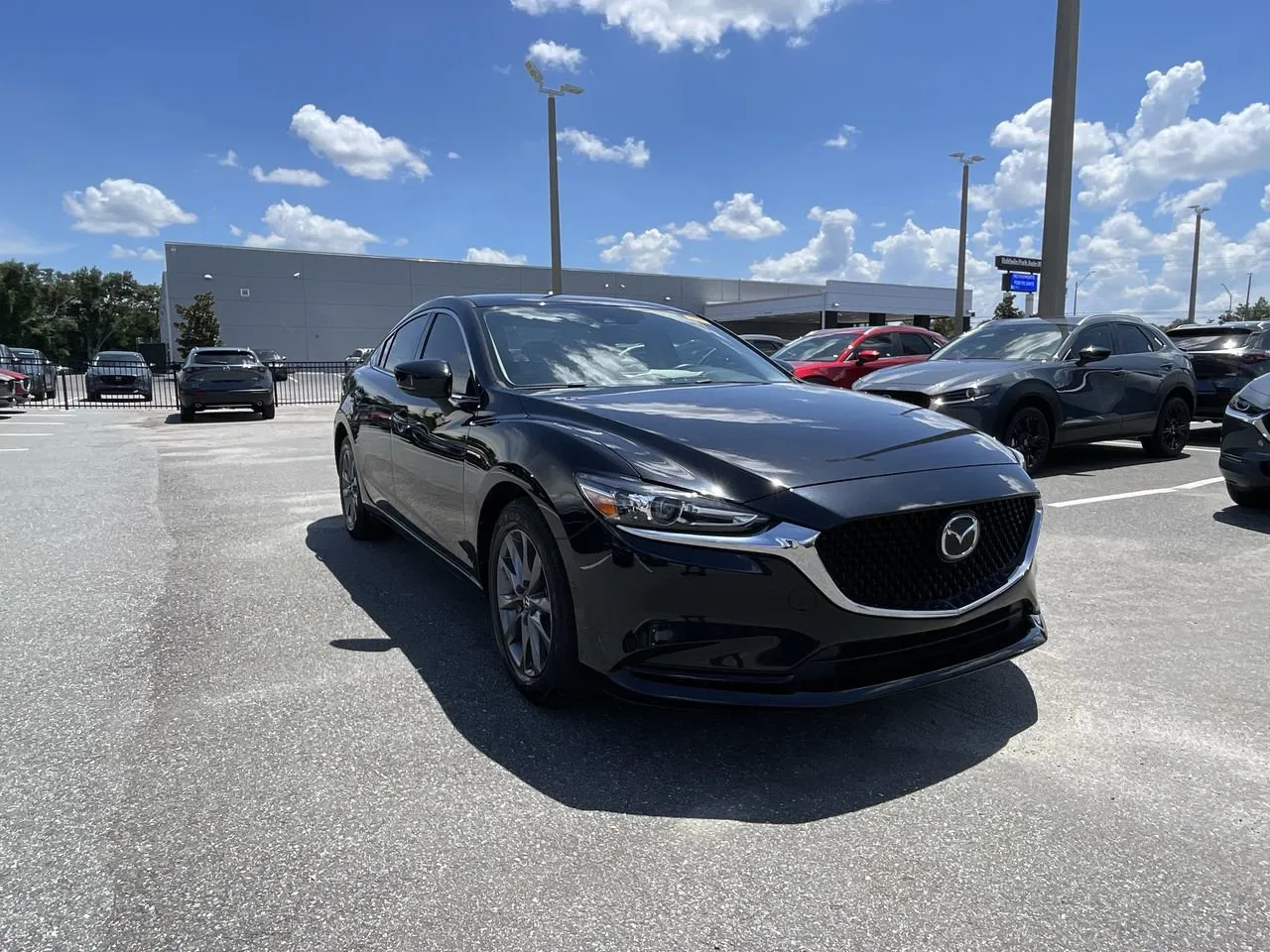 Certified 2022 MAZDA CX-5 Carbon Edition