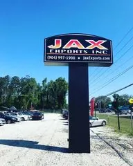 Jax Exports Inc