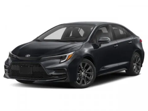 New 2024 Toyota Corolla SE