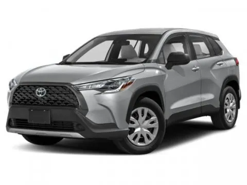 New 2024 Toyota RAV4 LE
