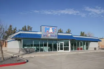 M&F Auto Sales - Rio Rancho