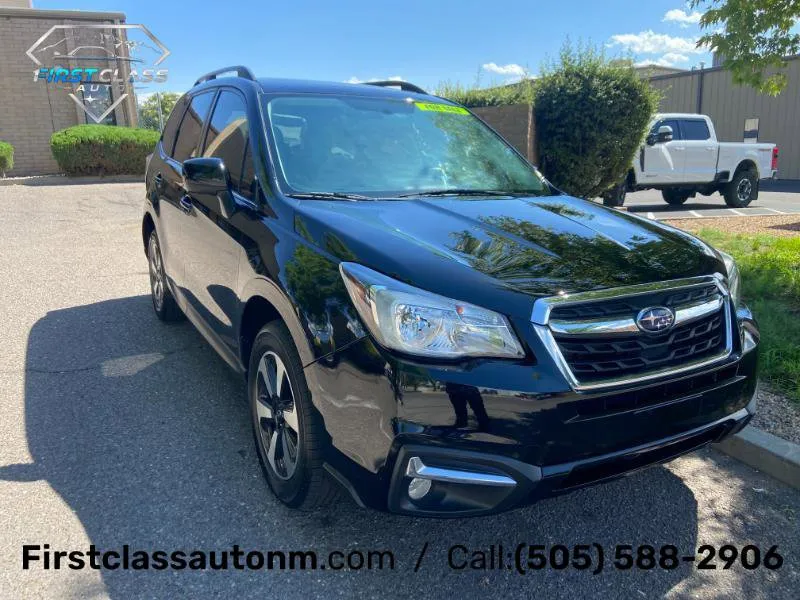 Used 2016 Subaru Forester 2.5i Premium