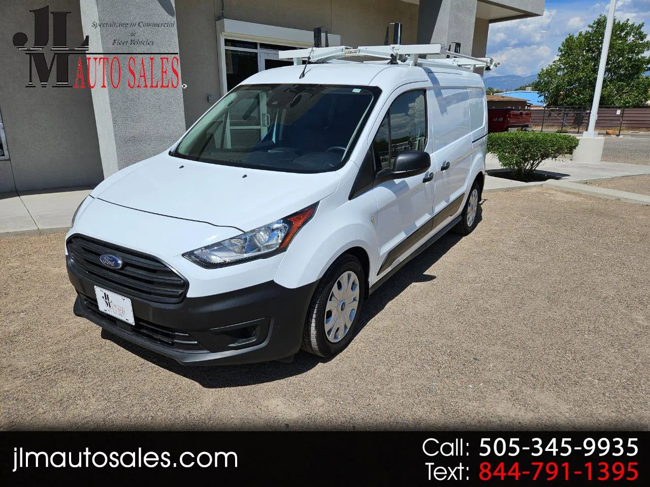 Used 2022 Ford Transit Connect XL