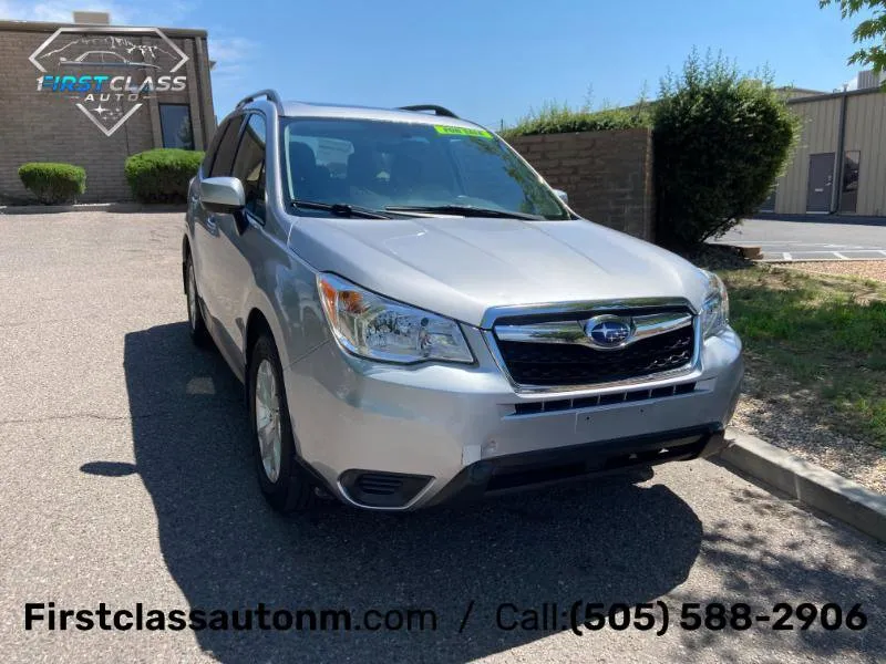 Used 2021 Subaru Forester Premium