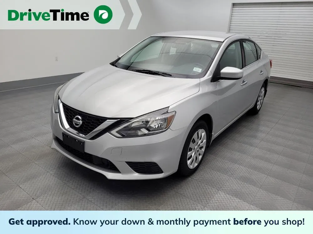 Used 2019 Nissan Sentra S